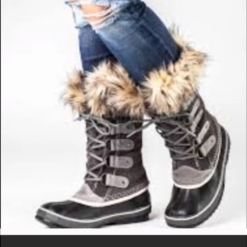 Sorel Joan of Arctic boot